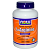 Thumb: Now Foods L Arginine 120 1000mg Tablets